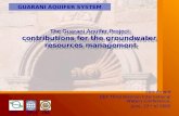 The Guarani Aquifer Project: Contributions for the Groundwater Resource Management