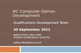 NC Computer Games QDT