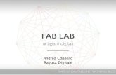 Fablab - Ragusa Digitale
