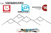 Brand Review Snowboard