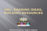 UDL Overview
