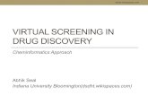 Virtual Screening in Drug Discovery