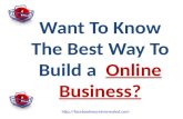 Setting up a business facebook page