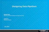 Designing Data Pipelines Using Hadoop