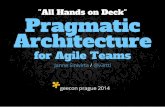 Pragmatic Architecture for Agile Teams - GeeCON 2014