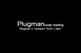 Plugman code-reading