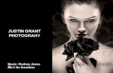 JUSTIN GRANT - PHOTOGRAPHIC ART