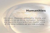 Humanities scholars information-seeking
