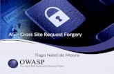 Cross site request forgery