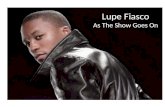 Lupe Fiasco Analysis