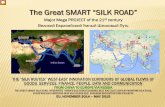 Russia and great silk road