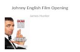 Johnny English Film Opening Analysis