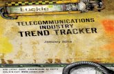 Telecom Trend Tracker Jan. 2010