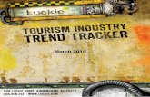Tourism Trend Tracker March 2010