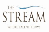 The Stream - Where Talent Flows