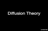Diffusion Theory