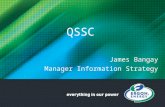 QSSC James Bangay