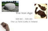 The iron age