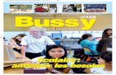 Journal de bussy numéro 145
