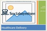 Healthcare delivery