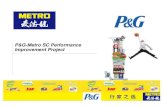 P&G China and Metro C&C Supply Chain performance improvement project (by ECR Asia Pacific)
