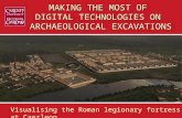 Making the Most of Digital Technologies on Archaeological Excavations (1 of 3)