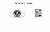 2014 Okanagan-Skaha and Kiwanis Science Fair Award Winners