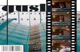 Alternative Gush Magazine Cover