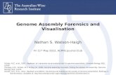 Genome Assembly Forensics