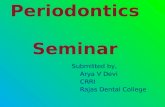 Ultrasonic and sonic instumentation.periodontics