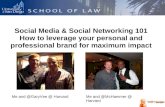 social media for lawyers - a how to guide