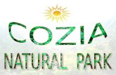 Cozia Natural Park