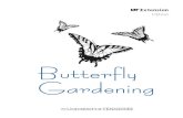 Butterfly gardening