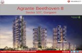 Agrante beethoven 8 sector 107 Gurgaon