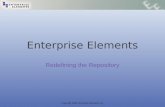 Elements Repository Presentation