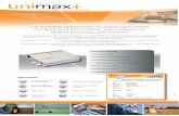 Unimax HSPA + Ethernet Router - Maxon Solutions