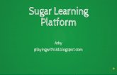 Sugar Learning Platform