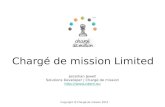 Chargé de Mission: an introduction