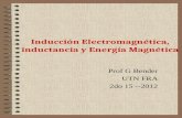 Induccion y energia magnetica