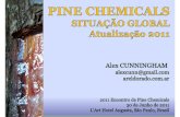 2011 Encontro de Pine Chemicals São Paulo, Brasil