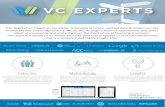 VC Experts, Inc. - Valuation & Deal Term Database, Private Company Analysis Tool, & Encyclopedia of PE/VC