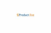Product-live, collaborative PIM & DAM for brands and retailers