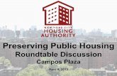 NYCHA Infill Sites Presentation for Roundtable 4-9-13 (Campos Plaza)