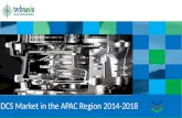 DCS Market in the APAC Region 2014-2018