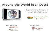 Around the World in 14 Days