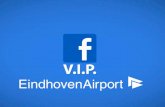 International buzz on Eindhoven Airport Facebook VIP porgram