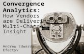 Convergence analytics - Anametrics