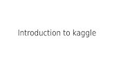 Intro to kaggle