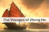 Introductory slide show zheng he