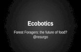 Ecobotics barcamp